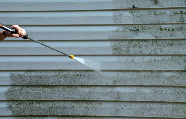Why Choose Our Certified Pressure Washing Experts for Your Project Needs in Coral Hills, MD?